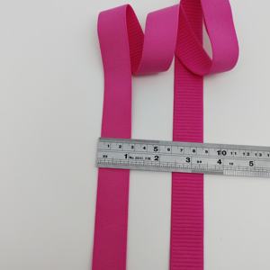 Custom Width Colorful Non-Slip Edge Strap <b>Elastic</b> Band Webbing 100% Nylon Fabric Coated Woven <b>Elastic</b> Webbing Soft Underwear - Product Image 5