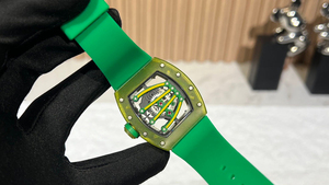 Fashionable Popular Men's Hand Wound <b>Watch</b> Crystal case Couple's <b>Watch</b> Luxurious Automatic Men's <b>Watch</b> - Product Image 4