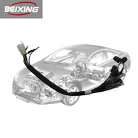 Faisceau de câbles automobile industriel personnalisable E00009 câblage automobile conducteur en cuivre nu 12V IP66 PVC usine OEM ODM connecteur