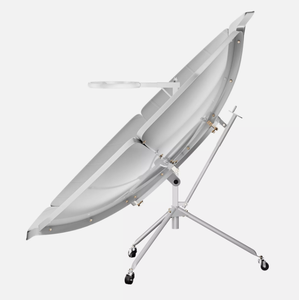 Parabol portátil Arroz Estufa de energía <span class=keywords><strong>solar</strong></span> <span class=keywords><strong>Horno</strong></span> Uso doméstico Cocina <span class=keywords><strong>solar</strong></span> parabólica - Product Image 3