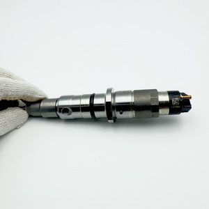 Suku Cadang Mesin Truk diesel Common Rail Injectors 0445120014 0445120015 Stok Pabrik Pengiriman Langsung - Product Image 2