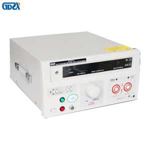 Tragbarer Spannungs festigkeit tester ZX2671C 0-10kV AC/DC für die elektrische Sicherheits prüfung Spannungs festigkeit tester mit Alarm - Product Image 5