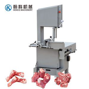 Máquina comercial de sierra de hueso para cortar pescado y carne Nueva condición Carne de cerdo y más - Product Image 6