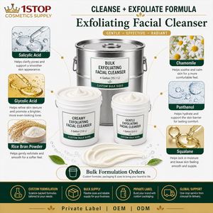 Nettoyant Moussant Aclis pour Peaux Grasses et à Tendance Acnéique, Démaquillant et Anti-Points Noirs à l'Acide Salicylique - Product Image 3