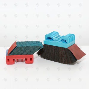 Bloc de sable de machine-outil <span class=keywords><strong>d</strong></span>'ébavurage en métal de la même marque <span class=keywords><strong>d</strong></span>'AKU - Product Image 2