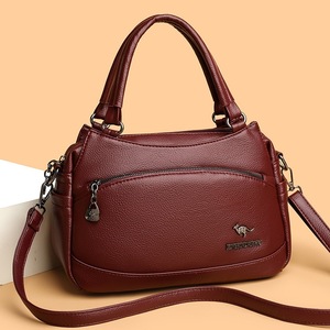 Sac à main élégant pour femme, nouvelle collection Printemps-Été 2026, pour maman d'âge mûr, porté épaule ou croisé - Product Image 3