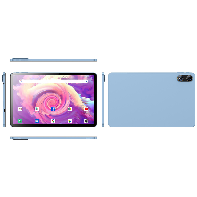 2025 Large Size 12 Inch 4+128GB OS 15.0 Android Tablet 2K Incell Capacitive Touch Tablet PC