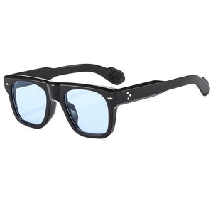 China diseñador barato más vendido estilo sombras <span class=keywords><strong>gafas</strong></span> <span class=keywords><strong>de</strong></span> <span class=keywords><strong>sol</strong></span> unisex buena calidad personalidad retro arroz uñas <span class=keywords><strong>gafas</strong></span> <span class=keywords><strong>de</strong></span> <span class=keywords><strong>sol</strong></span> cuadradas - Product Image 3