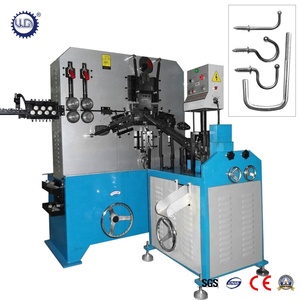 Tự động dây móc móc hình thành máy làm thủy lực 3D móc áo móc máy làm - Product Image 2