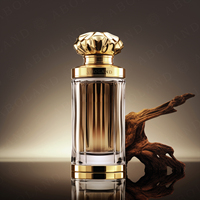 Envase Personalizado para Perfume, Botella de Aceite Perfumado, Botella de Perfume con Tapa Magnética, Botella de Perfume Premium