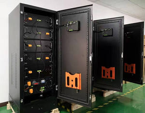 Batería solar Hochspannungs 100kw 215kwh Lifepo4 Litio Ionen Rack Energie Speicher - Product Image 6