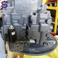 Pompe hydraulique principale Zhongwei CX210B K3V112DP(CX210B) pour SH240A5 K3V112DP KRJ17131 d'origine