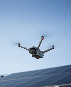 For Dock 3 Matrice 4D/4TD High-Performance Drones IP56 Protection Foldable Design <b>Remote</b> Control Compatible 25KM Transmission - Product Image 3