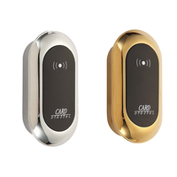 Serrure de cabinet RFID haute qualité 125KHz/13.56MHz pour SPA, salle de sport, salle de bain, sauna
