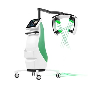 New Professional Painless 10D 532Nm Green Max Lipo Contour Legacy Weight Loss Fat Removal Body Slimming Beauty Machine - Product Image 3