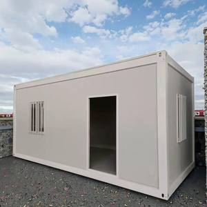 Lạnh lưu trữ phẳng gói thép container nhiệt độ kiểm soát để bảo quản thực phẩm trong các tòa nhà văn phòng - Product Image 2