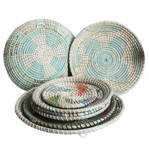 Aksesoris De La Maison Matras Kasur Jepang Lamun Keranjang Dinding Decor Set