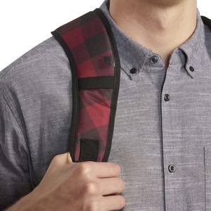 Sac à dos de skateboard multifonctionnel pour homme et femme, en nylon camouflage, marque Tide, style street, double sangle, échantillon gratuit - Product Image 5