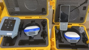 Receptor de Topografía para Exteriores CHC Nav I73+, GPS Diferencial, GNSS, RTK, Base y Rover para Proyectos de Construcción y Cartografía - Product Image 4
