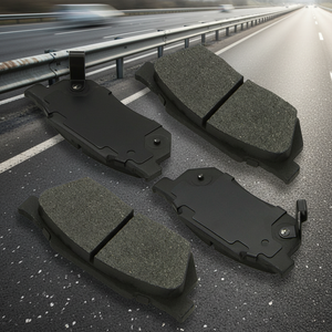 Pastilla de freno semimetálica delantera de (AN378WK) para Honda Fit ,Fit Arla,Integra,Life <span class=keywords><strong>Dunk</strong></span> - Product Image 5