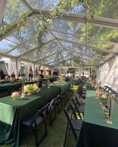 Carpa Transparente Fácil de Instalar para Ferias Comerciales, Hoteles, Banquetes, Eventos, Carpa Grande para Fiestas - Product Image 4