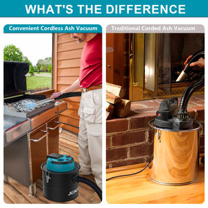 El <span class=keywords><strong>mejor</strong></span> aspirador <span class=keywords><strong>de</strong></span> cenizas calientes inalámbrico portátil <span class=keywords><strong>para</strong></span> casa, coche, exterior y Hotel JN021 <span class=keywords><strong>para</strong></span> batería <span class=keywords><strong>de</strong></span> fuente <span class=keywords><strong>de</strong></span> alimentación <span class=keywords><strong>de</strong></span> <span class=keywords><strong>quemador</strong></span> <span class=keywords><strong>de</strong></span> madera - Product Image 5