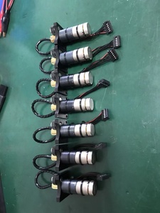 Ryobi 920印刷機インクキーモーターTE-16KJ2-12-576完全なアセンブリ安定 & 信頼性の高い性能 - Product Image 4
