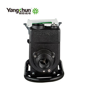 <span class=keywords><strong>Pompe</strong></span> à Eau Solaire Centrifuge Auto-Amorçante de Surface 1 CV 1,5 Pouce Sans Balais PMSM avec Panneau Solaire - Product Image 6