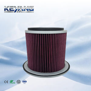 Filtro Aria 16546-VB000 P550890 Ricambio OEM per Nis-san Patrol Y61 Y62/Civilian W41 Prodotto in Cina Disponibile in Magazzino Spedizione Rapida - Product Image 1