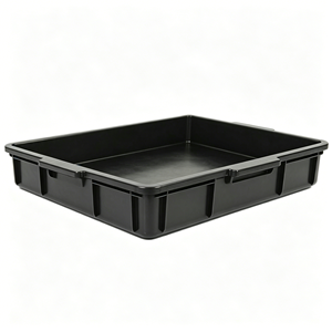 Contenedores Conductivos de Cartón de Gran Tamaño Más Vendidos, Cajas de Almacenamiento Antiestáticas New Hope, Cajas Pequeñas, Material para Cajas ESD - Product Image 4