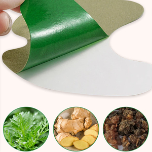 Patchs de soulagement de la douleur au genou à l'armoise, directement de l'usine, réduisent les douleurs articulaires et musculaires, sûrs et inoffensifs - Product Image 4