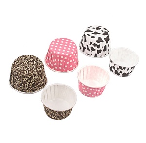 Assiette en papier jetable <span class=keywords><strong>de</strong></span> qualité alimentaire en gros d'usine et outils <span class=keywords><strong>de</strong></span> gâteau <span class=keywords><strong>de</strong></span> Cupcake - Product Image 1