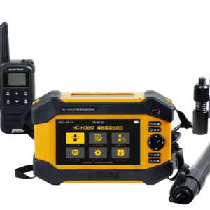 HC-HD852 kat döşeme kalınlığı dedektörü beton tarayıcı beton kalınlık test cihazı - Product Image 1