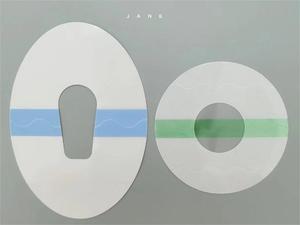 चिपकने वाला पैच वाटरप्रूफ स्पष्ट cgm संरक्षण सेंसर पूर्ण कवरेज पारदर्शी टेप हाइपोएलर्जेनिक शामिल है - Product Image 2