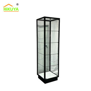 Factory Wholesale Display Stand Custom Showcase Jewelry Store Cabinets Square Cases Smoke Shop Display Cases - Product Image 1