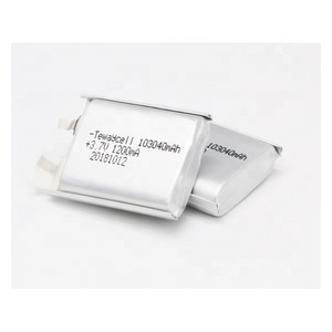 103040 1200 mAh <strong>3</strong>,7 V wholesale Super China desire power wild scorpion lithium polymer Ion battery - Product Image 4