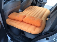 Matelas gonflable de voiture, couchette pneumatique, pour Camping voyage, extérieur, coussin de couchage,