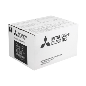 Disjoncteur basse tension Mitsubishi d'origine neuf NF400-CW NF400-SW NF400-SEW NF400-HEW NF400-CP NF400-SP 250A 300A 350A - Product Image 4