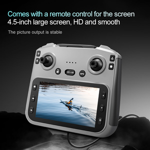 GPS Screen Remote Control High-Definition Aerial & Obstacle Avoidance Aircraft Professional V168MAX Drone - Product Image 3