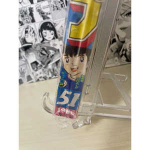 Conception de la mise en page du magazine Weekly Shonen Jump 1986 N. 51 (JAP) - Product Image 3