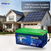 Batterie LiFePO4 Chauffante 24V 120AH Grade A Vente Directe Usine Stockage Domestique 6000 kWh BMS Intelligent RS485 Terminal M8 CE RoHS IP67 OEM ODM