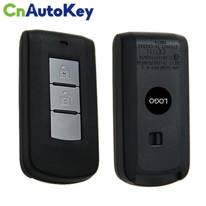 2 Nút Điều Khiển Từ Xa Cho Xe <span class=keywords><strong>Mitsubishi</strong></span> Lancer Outlander 433Mhz PCF7952A Chip <span class=keywords><strong>Transponder</strong></span> - Product Image 3
