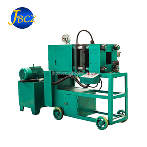 Máquina automática de forja de barras de acero, máquina de moldeado en frío, máquina de desguace de barras de refuerzo - Product Image 6