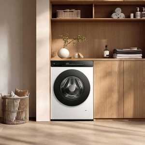New CN Mijia Washing Machine Super Clean 10kg Front Load Ice White Ultra Clean Washing XQG100MJ106 - Product Image 5