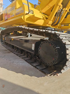 Usado para Komatsu PC350 Excavadora hidráulica sobre orugas a la venta Cuasi-Nuevo Motor de engranaje Eaton original de buen rendimiento Barato - Product Image 3