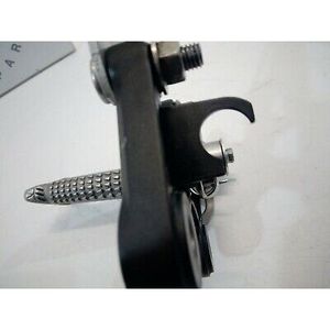 Pinza freno posteriore Kawasaki Er6f Er6n 2012 2016 Componente freno moto compatibile con ABS - Product Image 6