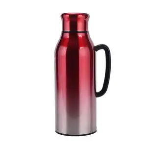 Vacuum Flask 3200ml Hot Water Flasks Stainless steel Body Thermo Glass Refill Thermal Flask