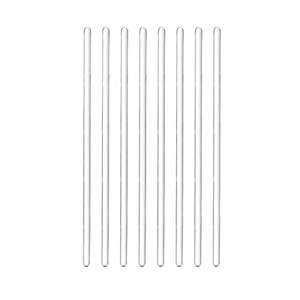แก้วบอโรซิลิเกตแท่งยาวใสสำหรับใช้ในห้องปฏิบัติการ - Product Image 4