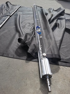 Ensemble de rouleaux à ressort pour système de bâche de camion à benne basculante - Product Image 3