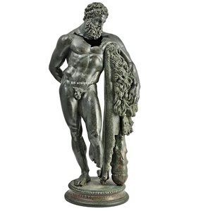 Famosa Estatua <span class=keywords><strong>de</strong></span> Guerrero en Caballo al Galope, Escultura <span class=keywords><strong>de</strong></span> Bronce <span class=keywords><strong>de</strong></span> Tamaño Real - Product Image 2